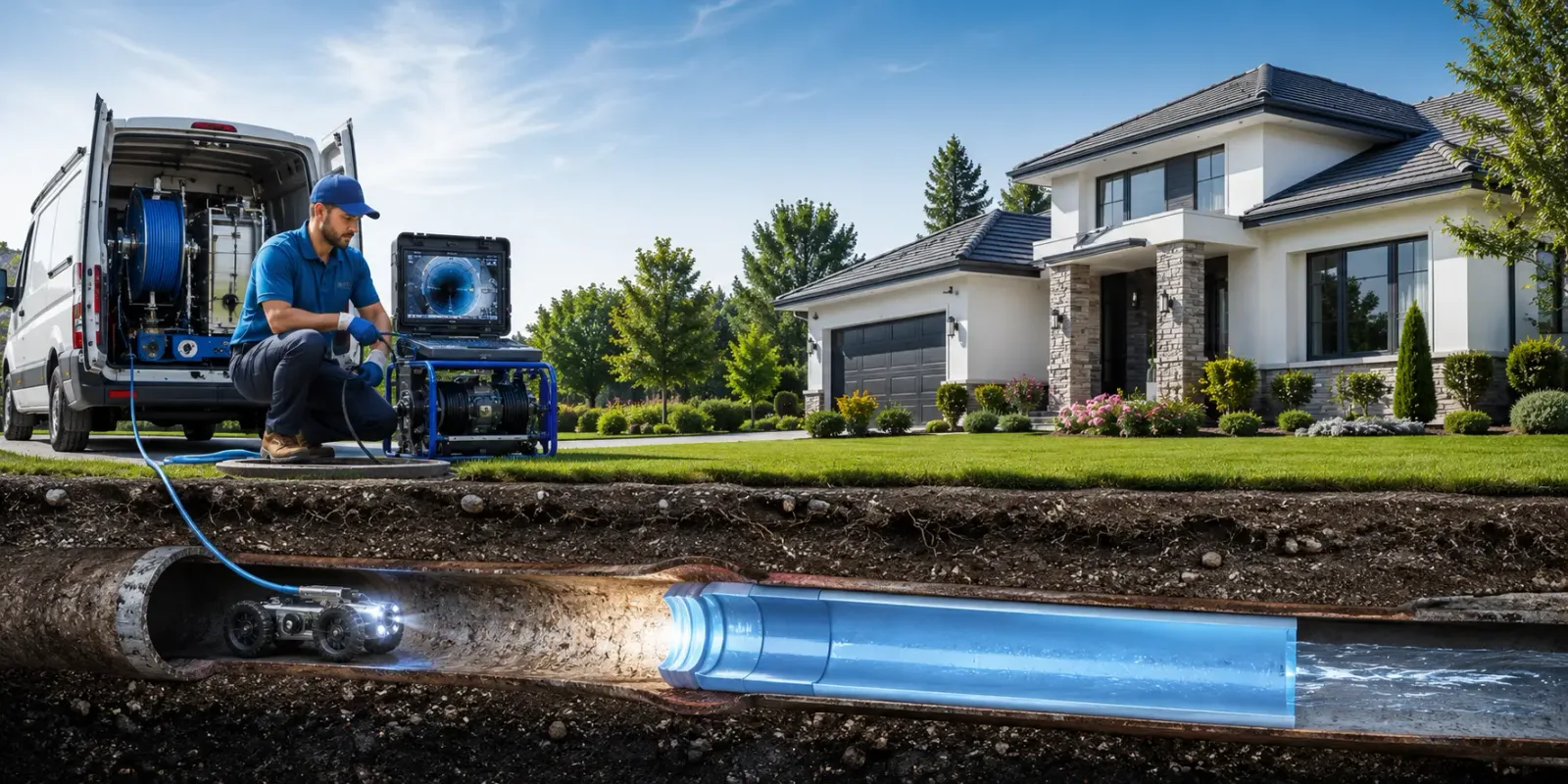 Pipe Relining information for East Dennis, MA