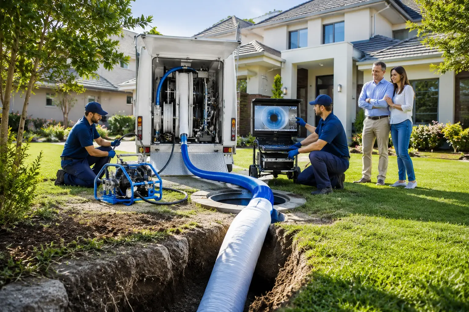 Local Pipe Relining services in East Dennis, MA